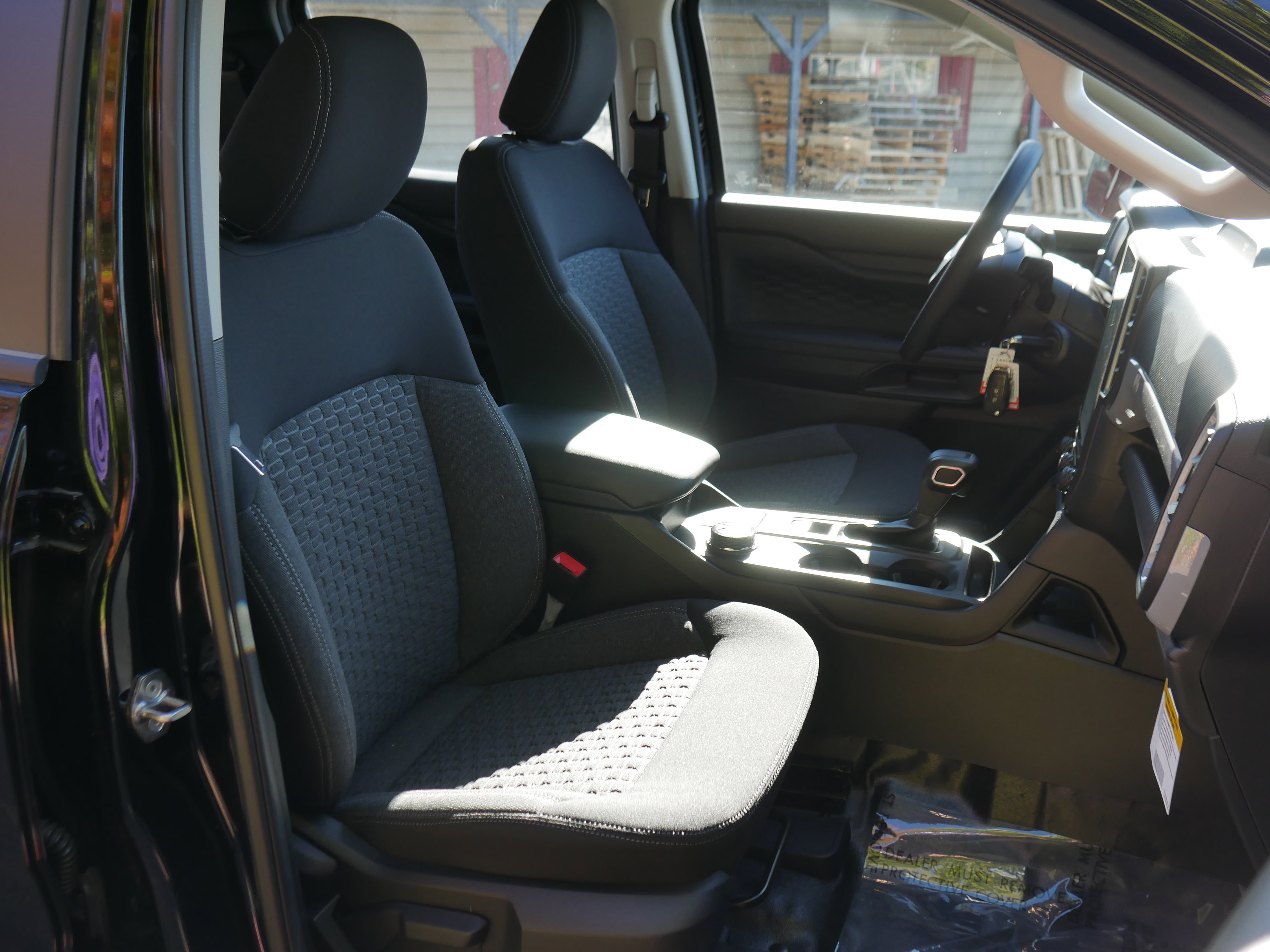 New 2025 Ford Ranger XL image 25