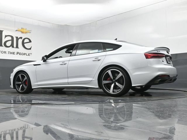Used 2023 Audi A5 2.0T Premium Plus w/ Premium Plus AWD/4WD image 54