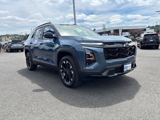 New 2026 Chevrolet Equinox RS w/ Convenience Package III AWD/4WD image 7