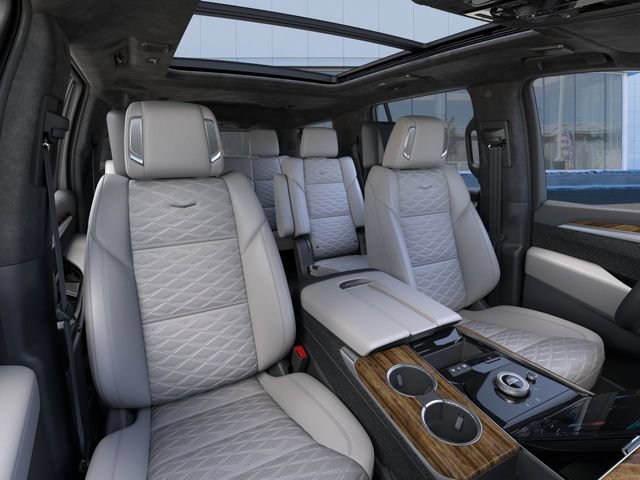 New 2026 Cadillac Escalade Platinum Sport w/ LPO, ONYX Package AWD/4WD image 16