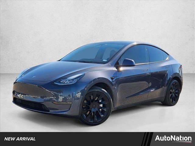 Used 2023 Tesla Model Y Long Range