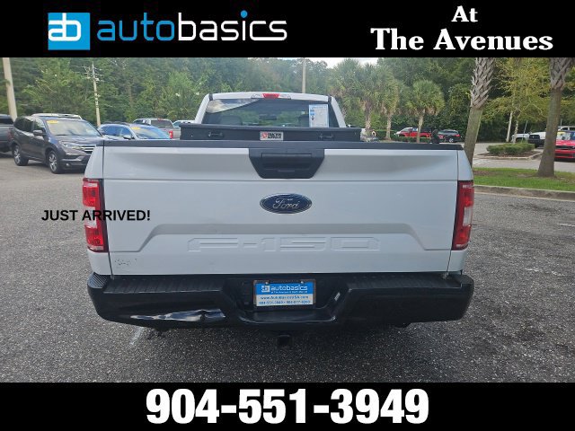 Used 2018 Ford F150 XL w/ Equipment Group 101A Mid RWD image 6