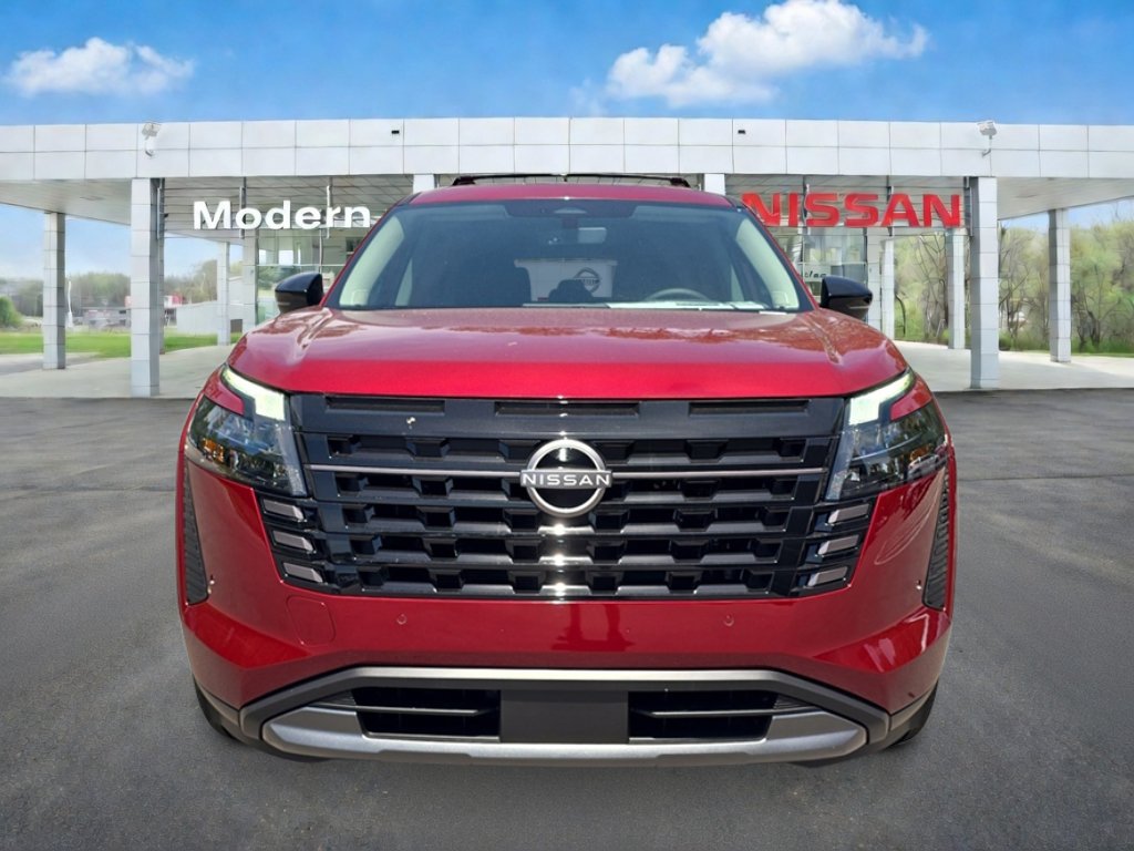 New 2026 Nissan Pathfinder Platinum AWD/4WD image 8