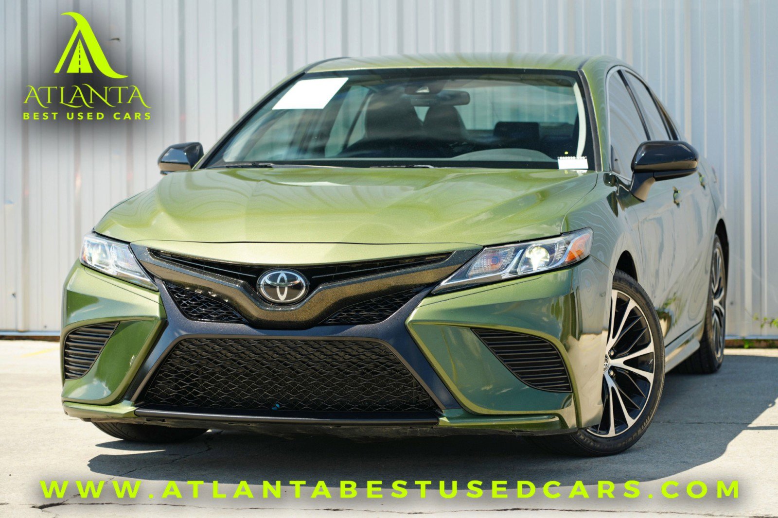 Used 2020 Toyota Camry SE