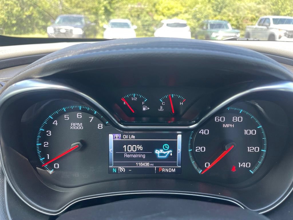 Used 2015 Chevrolet Impala LTZ FWD image 9