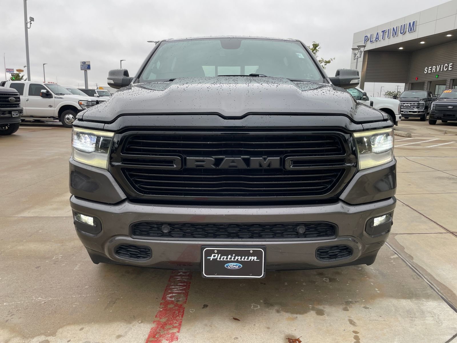 Used 2020 RAM 1500 Lone Star image 8