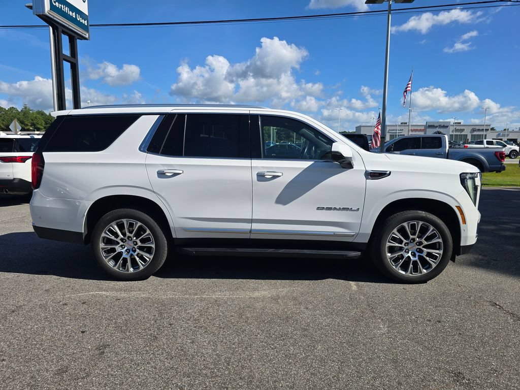 Certified 2025 GMC Yukon Denali AWD/4WD image 2