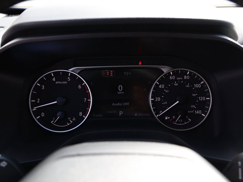 New 2026 Nissan Rogue SV image 28