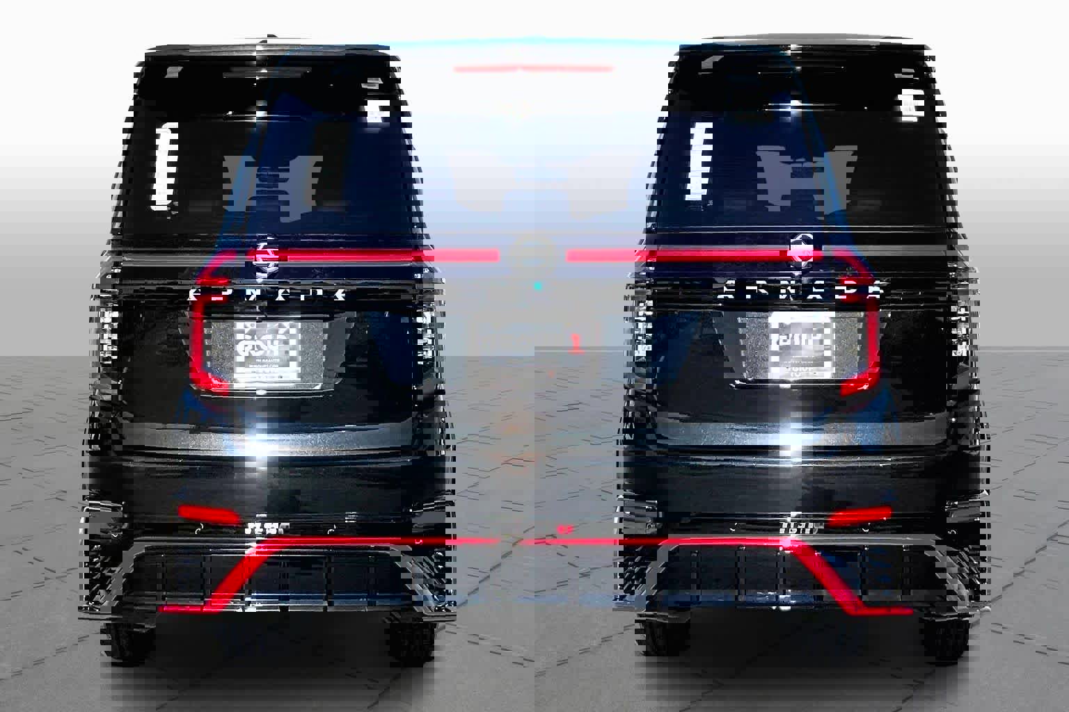 New 2026 Nissan Armada NISMO image 4