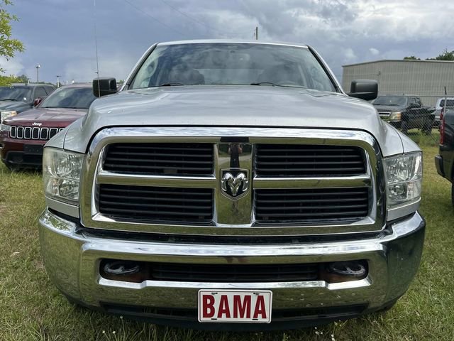 Used 2012 RAM 2500 ST w/ Chrome Appearance Group image 3