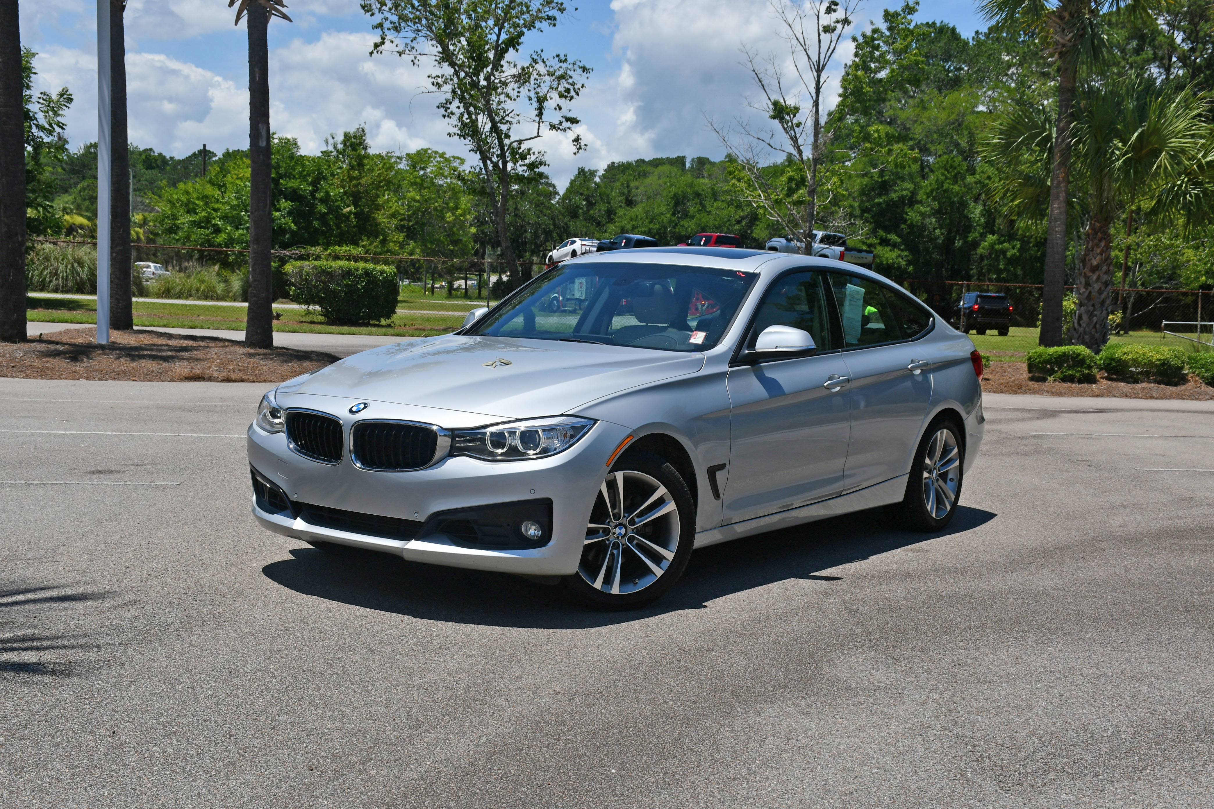 Used 2016 BMW 328i Gran Turismo xDrive AWD/4WD image 6
