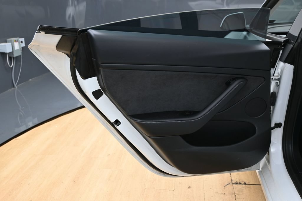 Used 2022 Tesla Model 3 Performance AWD/4WD image 42