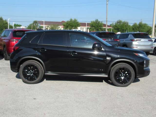 New 2026 Mitsubishi Outlander Sport LE AWD/4WD image 2