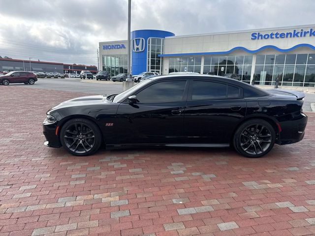 Used 2021 Dodge Charger Scat Pack RWD image 3