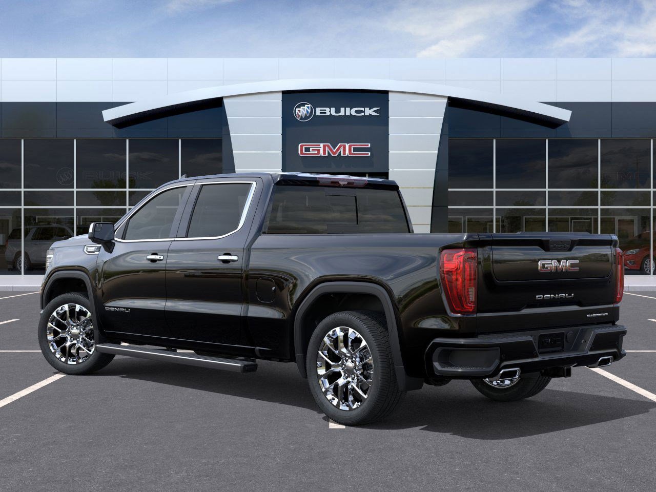 New 2026 GMC Sierra 1500 Denali w/ Denali Reserve Package image 3