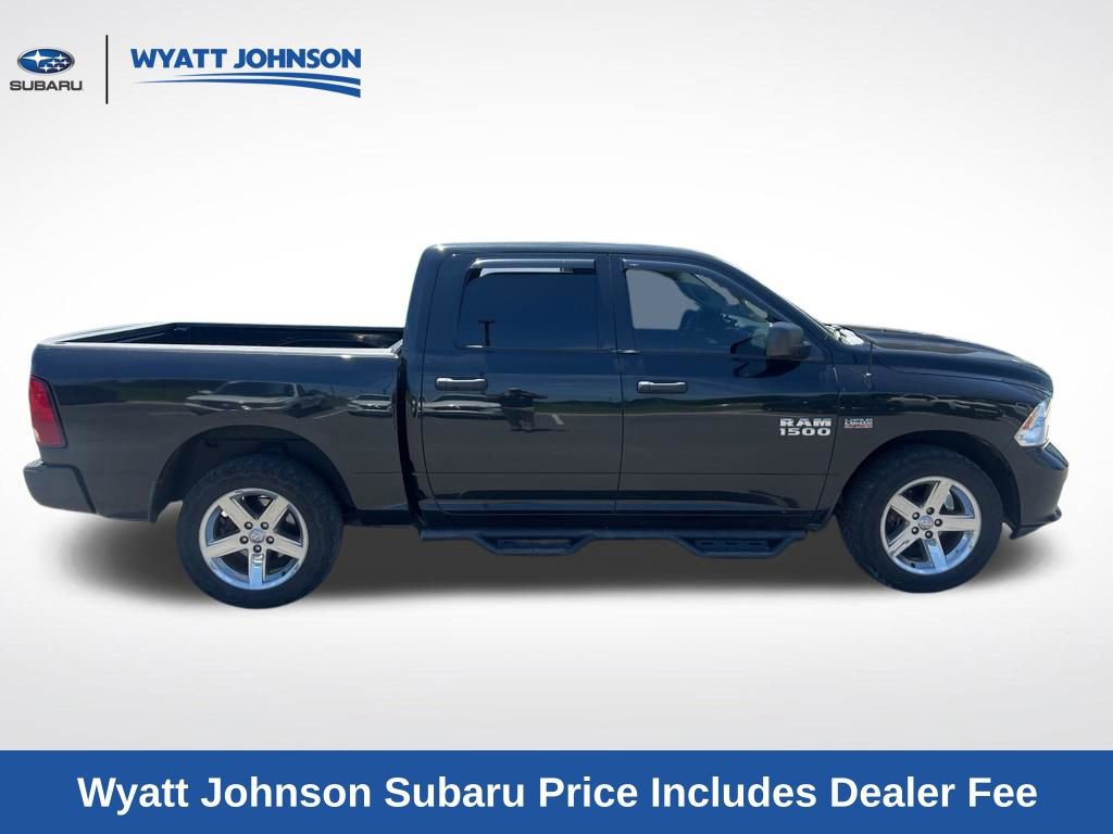 Used 2016 RAM 1500 Express AWD/4WD image 8