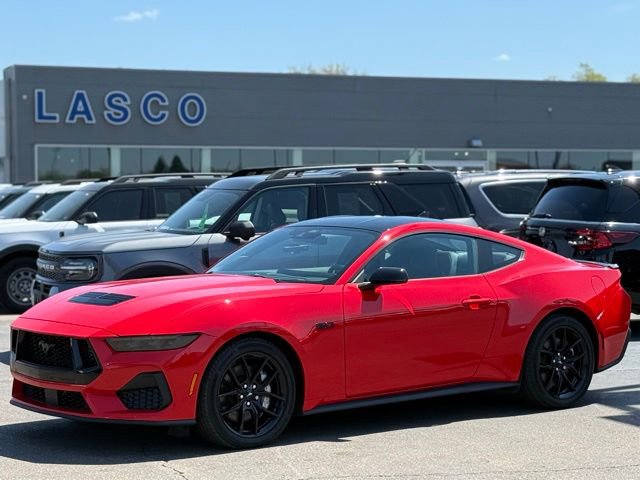 Used 2025 Ford Mustang GT Premium