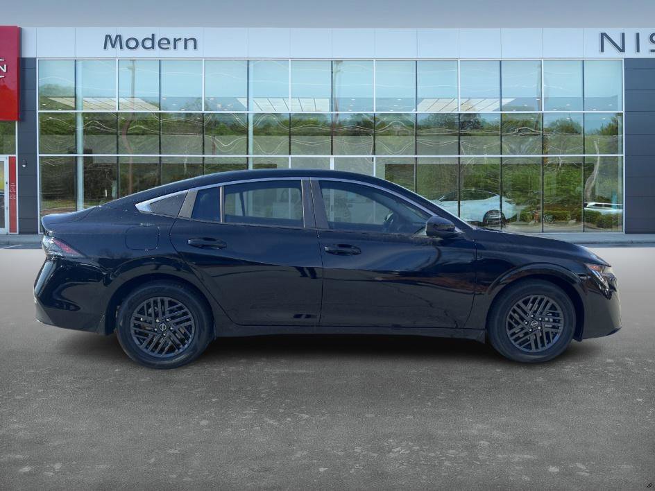 New 2026 Nissan Sentra SV image 4