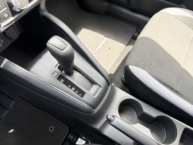 Certified 2025 Nissan Versa S w/ S Plus Package FWD image 9