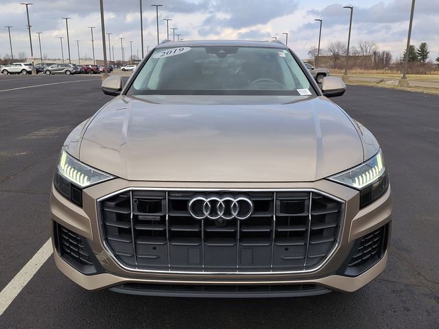 Used 2019 Audi Q8 Prestige w/ Luxury Package image 2