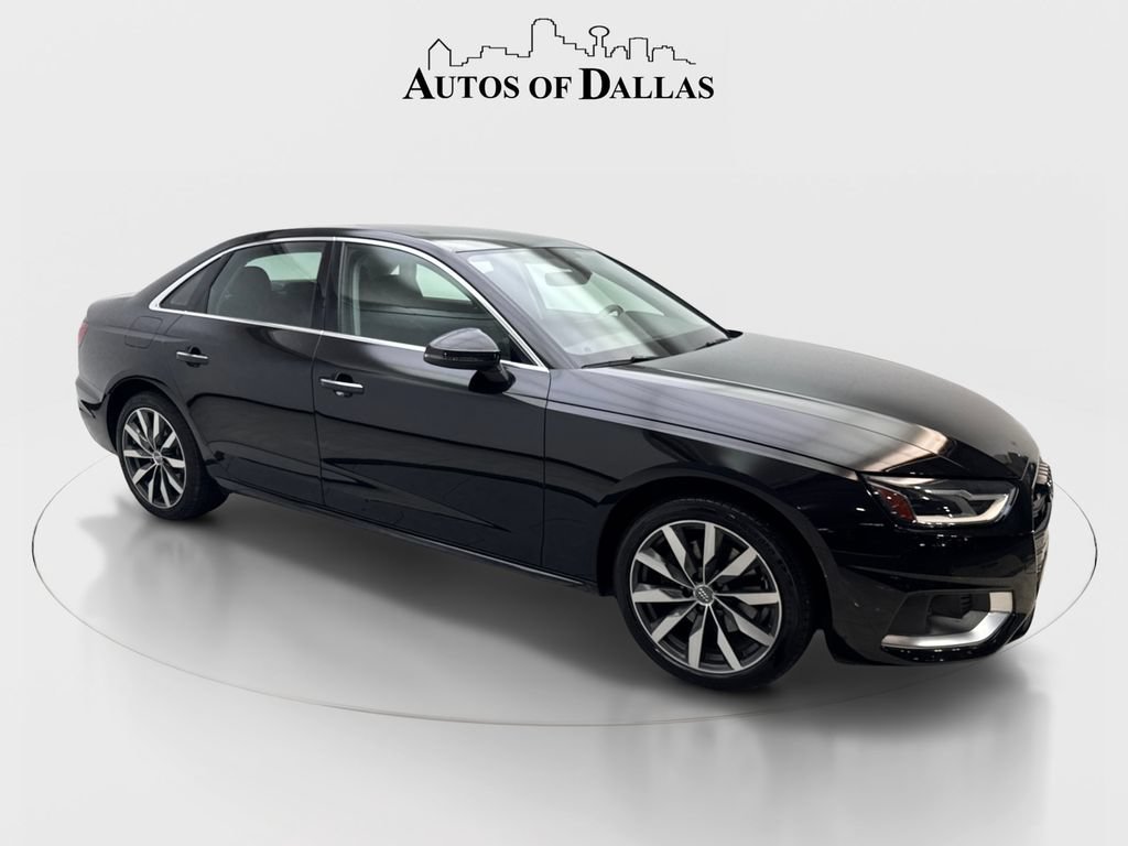 Used 2021 Audi A4 2.0T Premium w/ Convenience Package AWD/4WD image 4