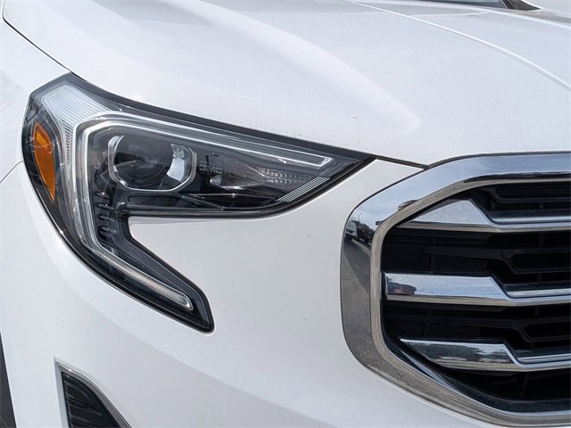 Used 2020 GMC Terrain SLT image 9