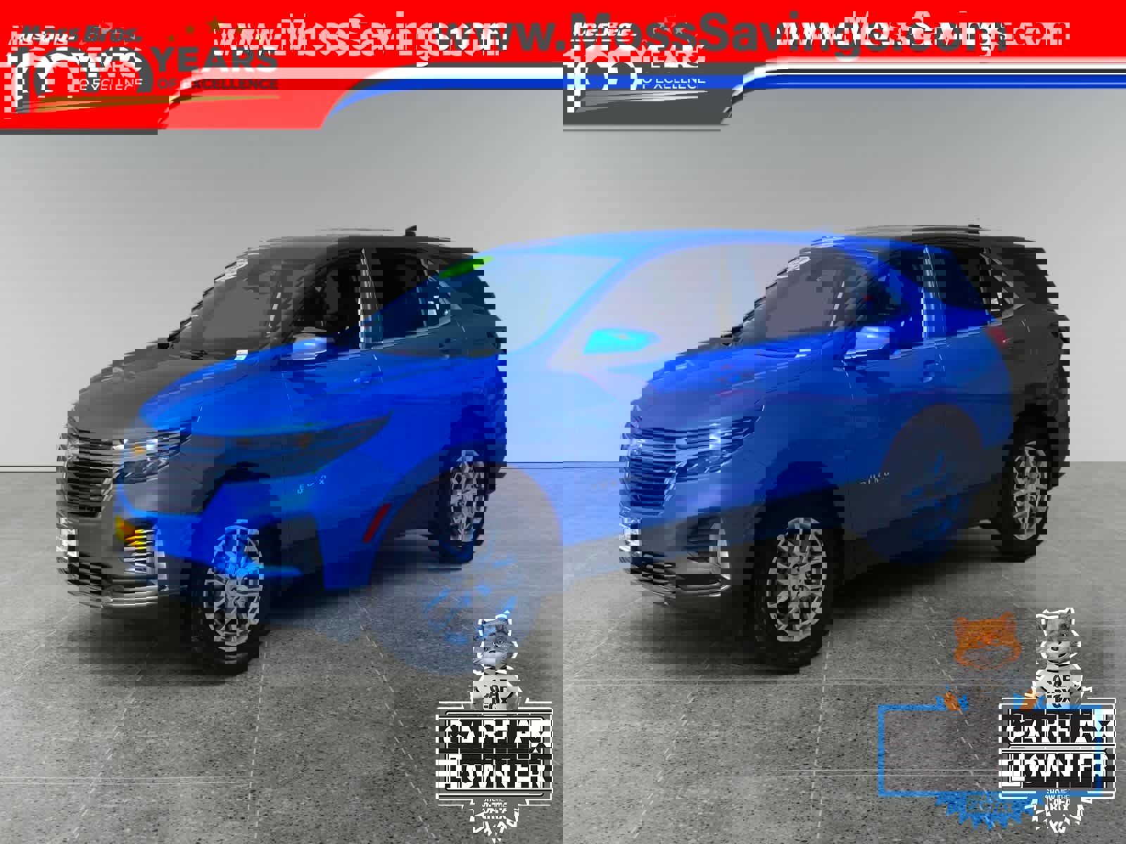 Used 2024 Chevrolet Equinox LT