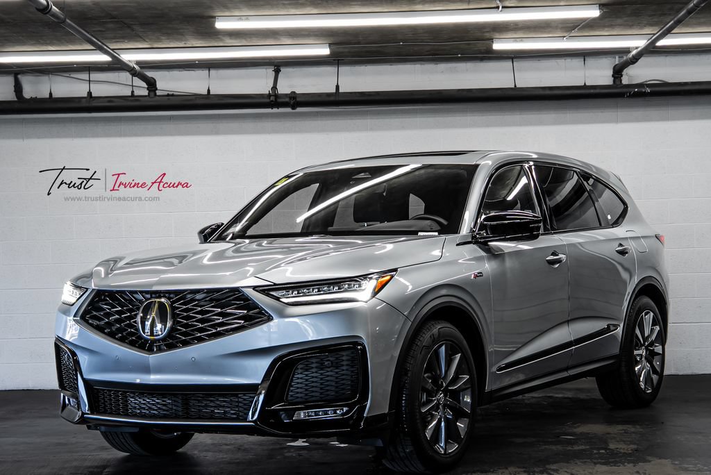 Certified 2026 Acura MDX A-Spec AWD/4WD image 1