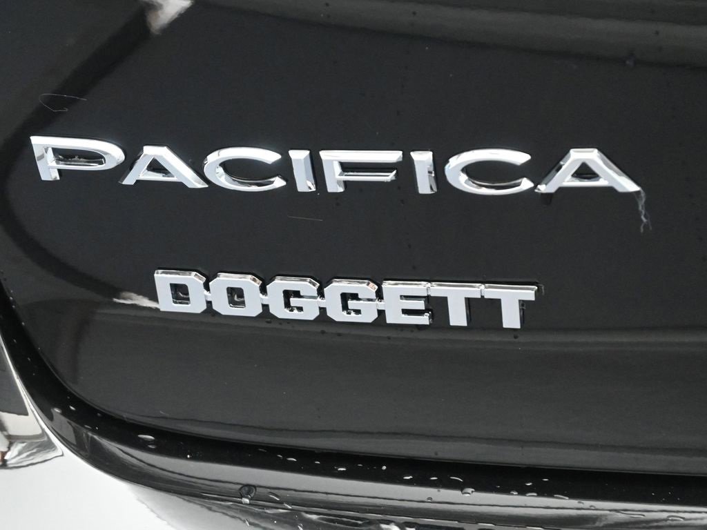 New 2026 Chrysler Pacifica Select image 27