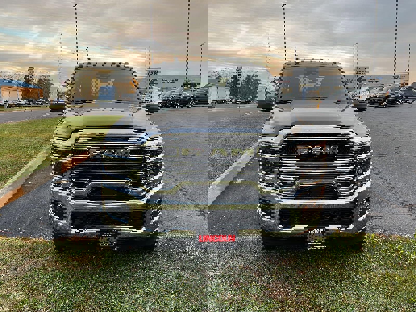 New 2026 RAM 3500 Laramie image 7