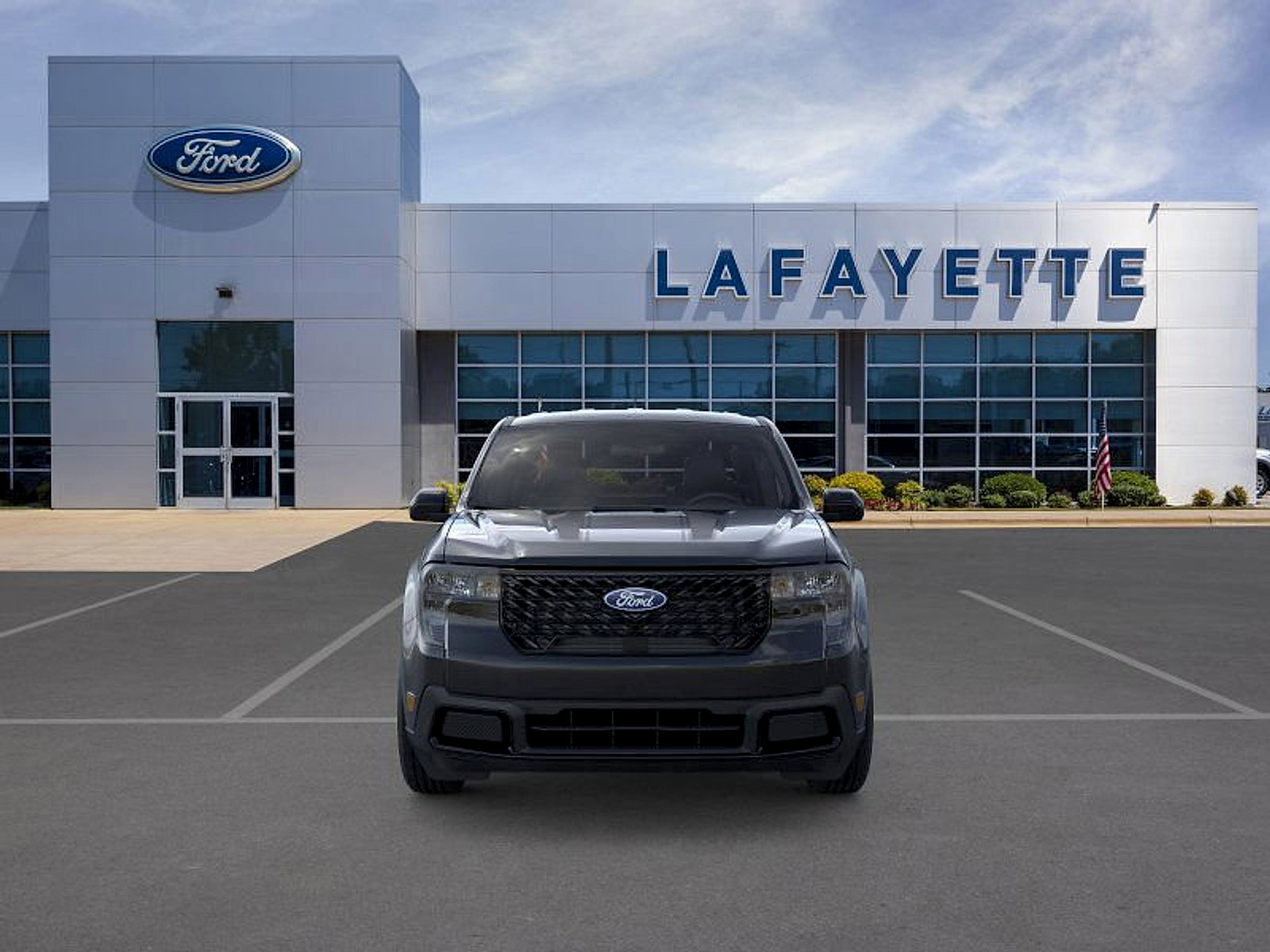 New 2026 Ford Maverick XLT w/ XLT Luxury Package AWD/4WD image 6