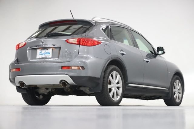 Used 2017 INFINITI QX50 AWD w/ Premium Plus Package image 13