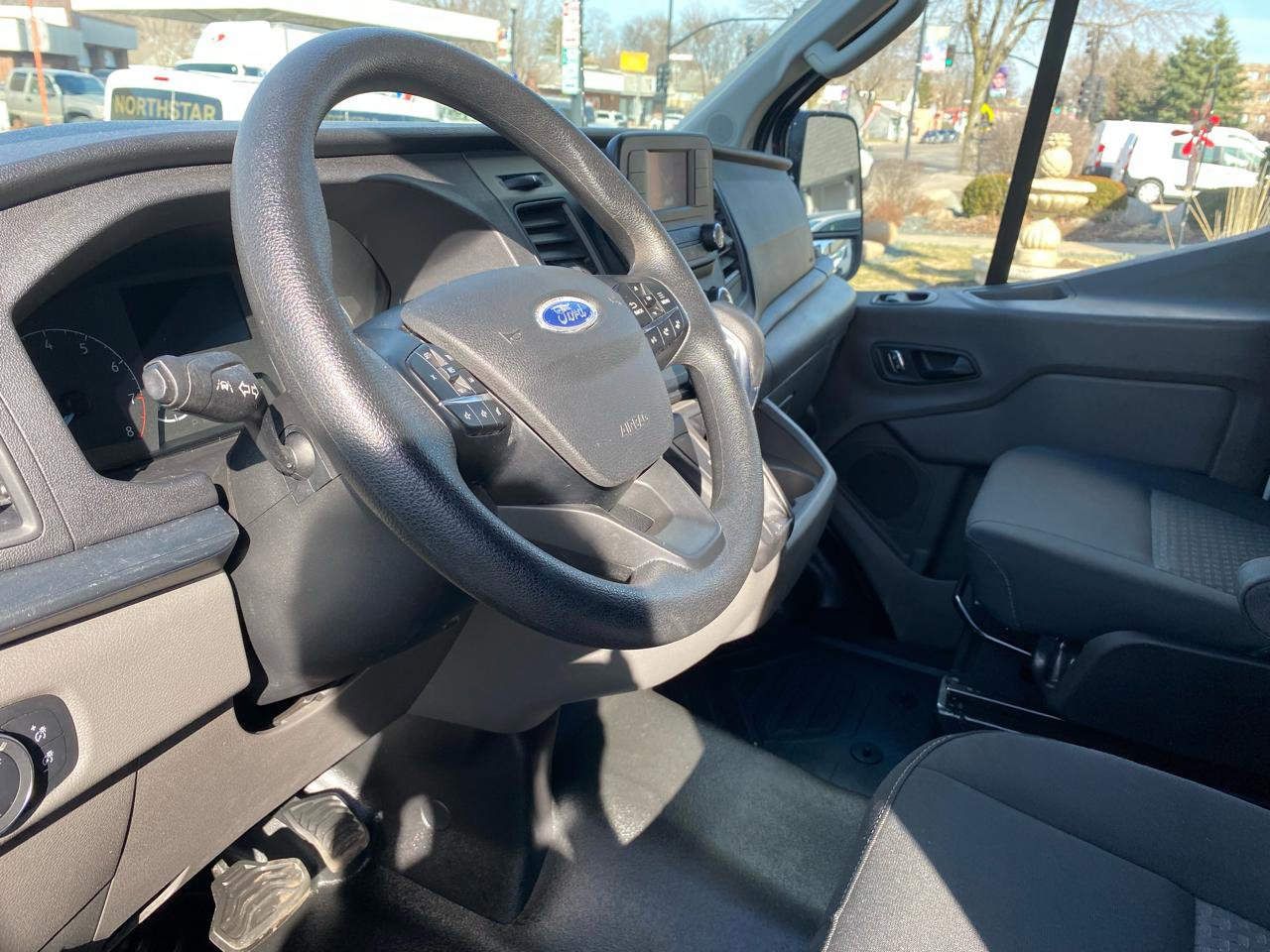 Used 2024 Ford Transit 250 Low Roof w/ Exterior Upgrade Package image 16