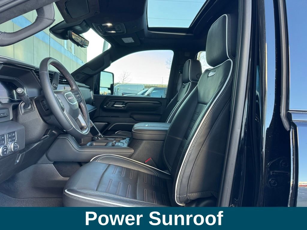 Used 2025 GMC Sierra 2500 AT4X image 20