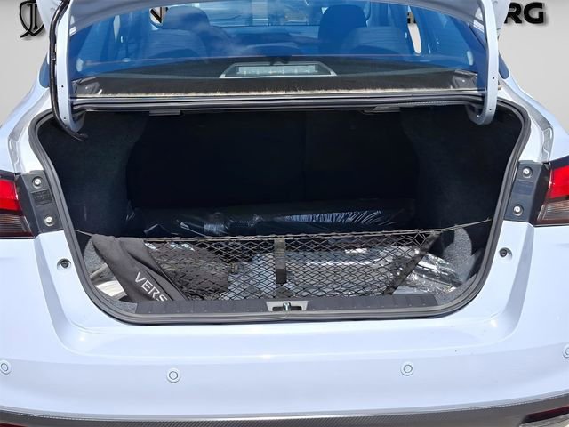 New 2025 Nissan Versa SV w/ Trunk Package image 13