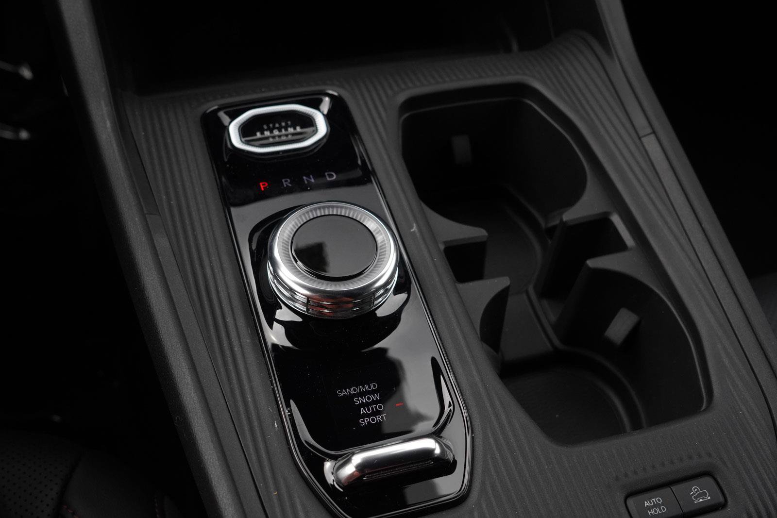 New 2026 Jeep Cherokee Limited AWD/4WD image 21