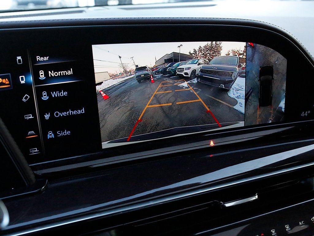 Used 2021 Cadillac Escalade Premium Luxury Platinum image 50