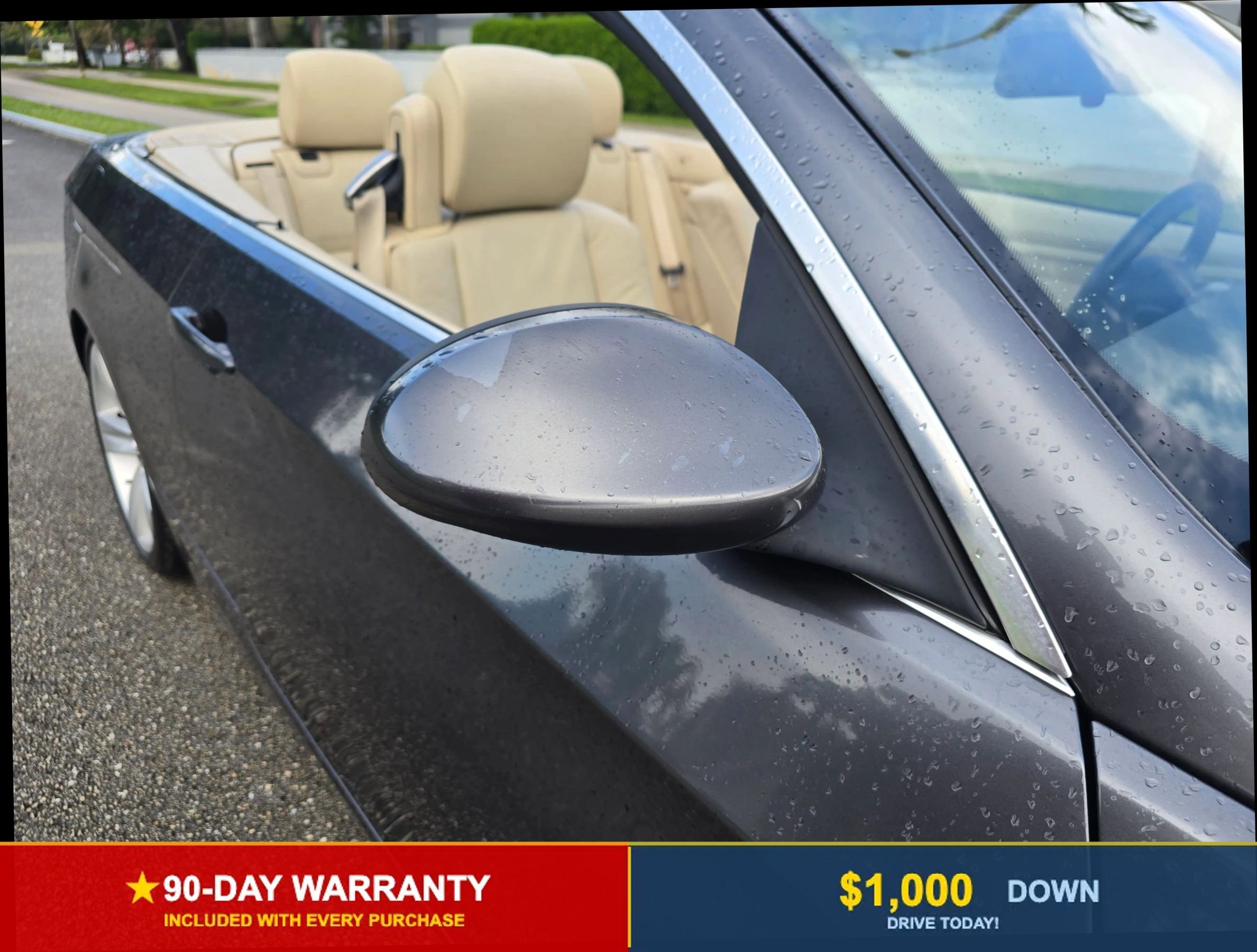 Used 2008 BMW 335i Convertible w/ Premium Pkg image 14