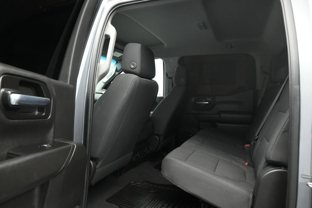Used 2022 Chevrolet Silverado 1500 Custom Trail Boss AWD/4WD image 15