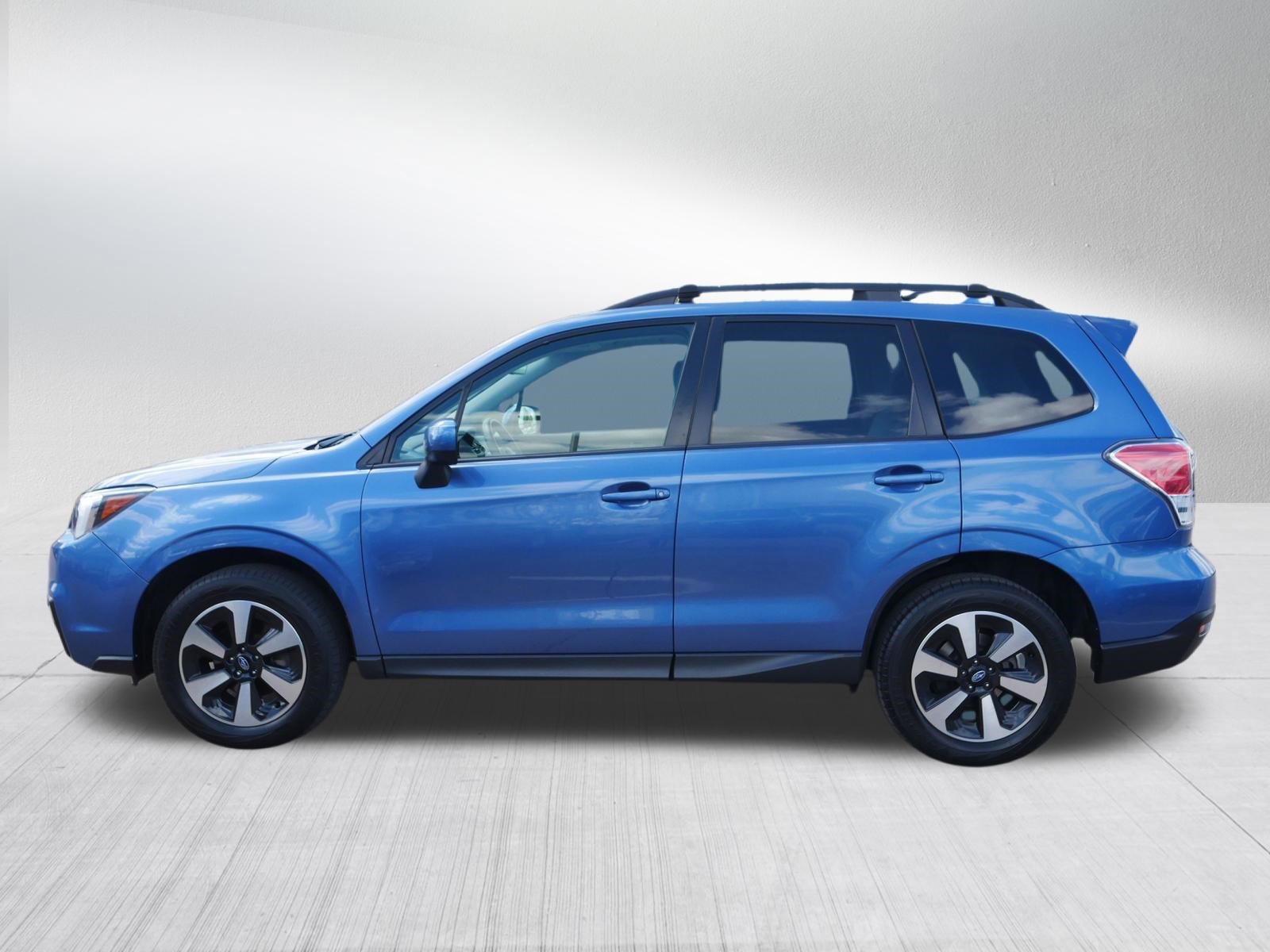 Used 2018 Subaru Forester 2.5i Premium AWD/4WD image 4