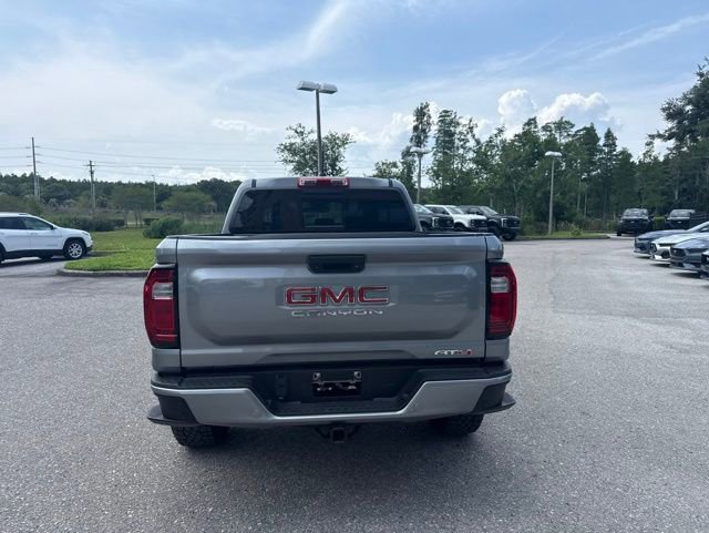 Used 2023 GMC Canyon AT4 w/ AT4 Premium Package AWD/4WD image 5