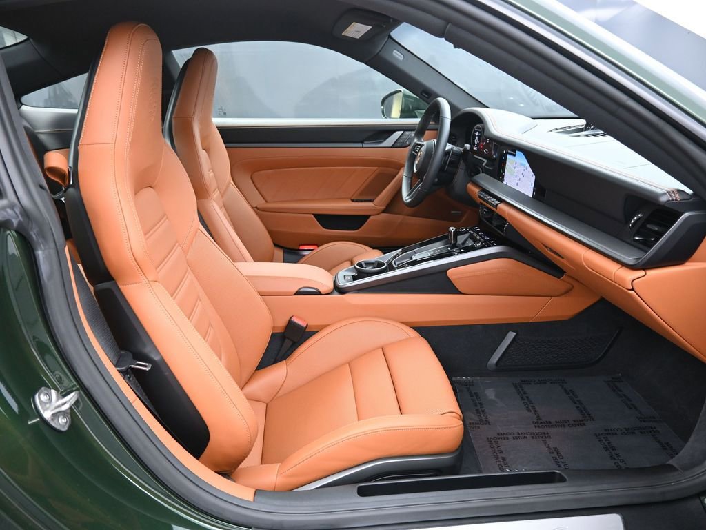 Certified 2026 Porsche 911 Carrera S RWD image 29