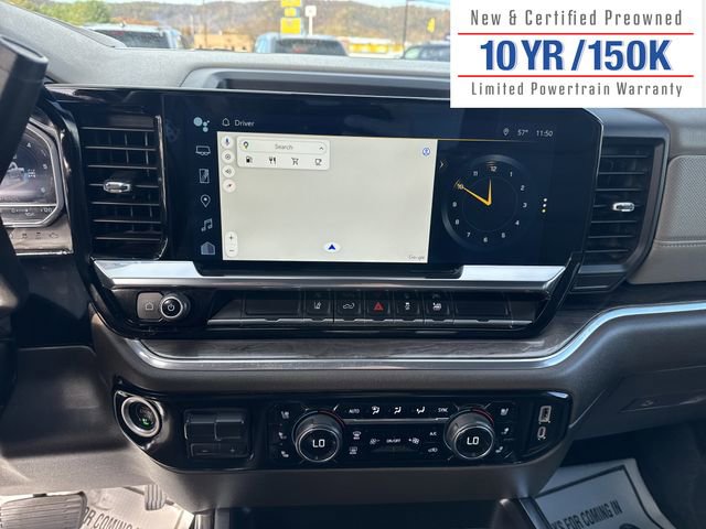 Used 2024 Chevrolet Silverado 2500 LTZ w/ LTZ Convenience Package image 22