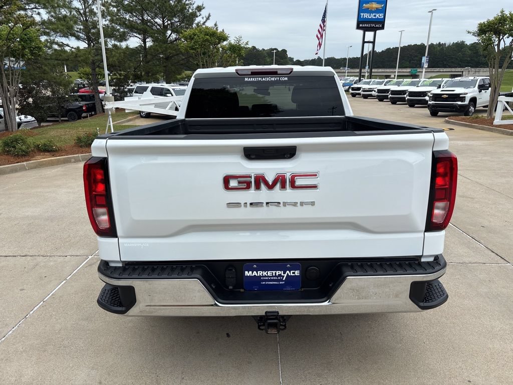Certified 2023 GMC Sierra 1500 Pro AWD/4WD image 12