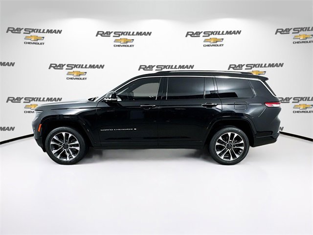 Used 2022 Jeep Grand Cherokee L Overland w/ Luxury Tech Group IV image 4