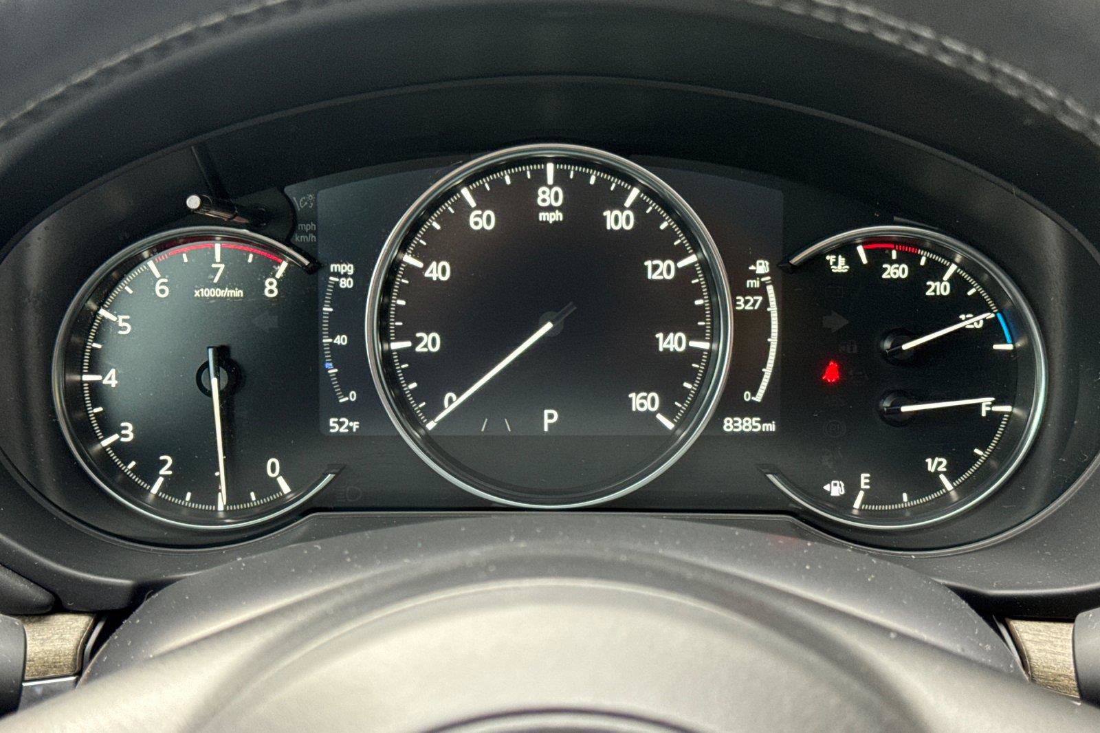 Certified 2025 MAZDA CX-5 Signature image 26