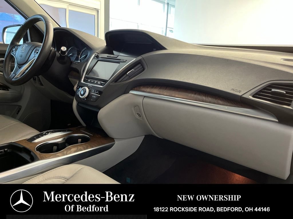 Used 2020 Acura MDX SH-AWD w/ Advance Package image 21