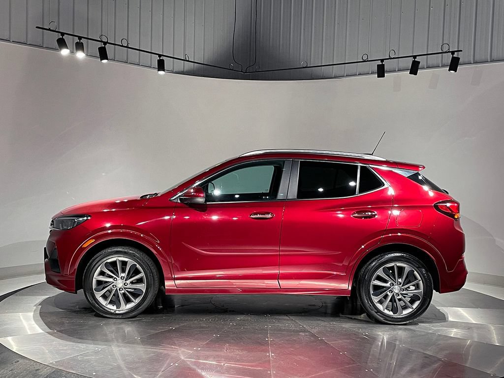 Used 2023 Buick Encore GX Select w/ Sport Touring Package FWD image 16