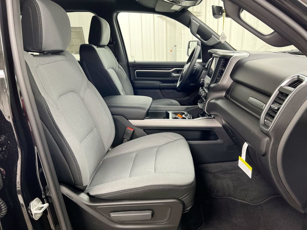 Used 2024 RAM 1500 Big Horn AWD/4WD image 21