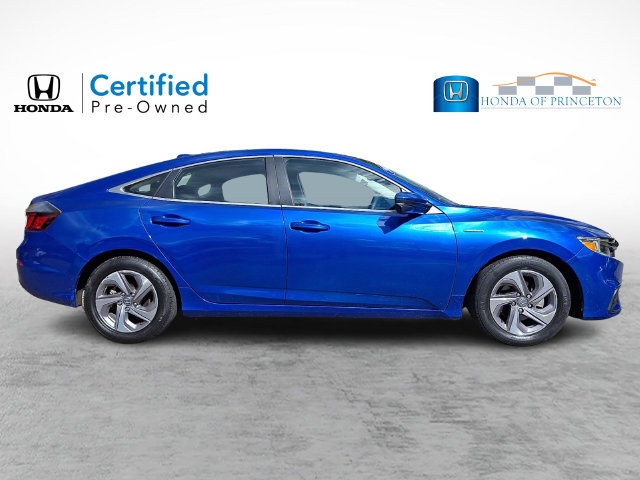 Certified 2020 Honda Insight EX image 7